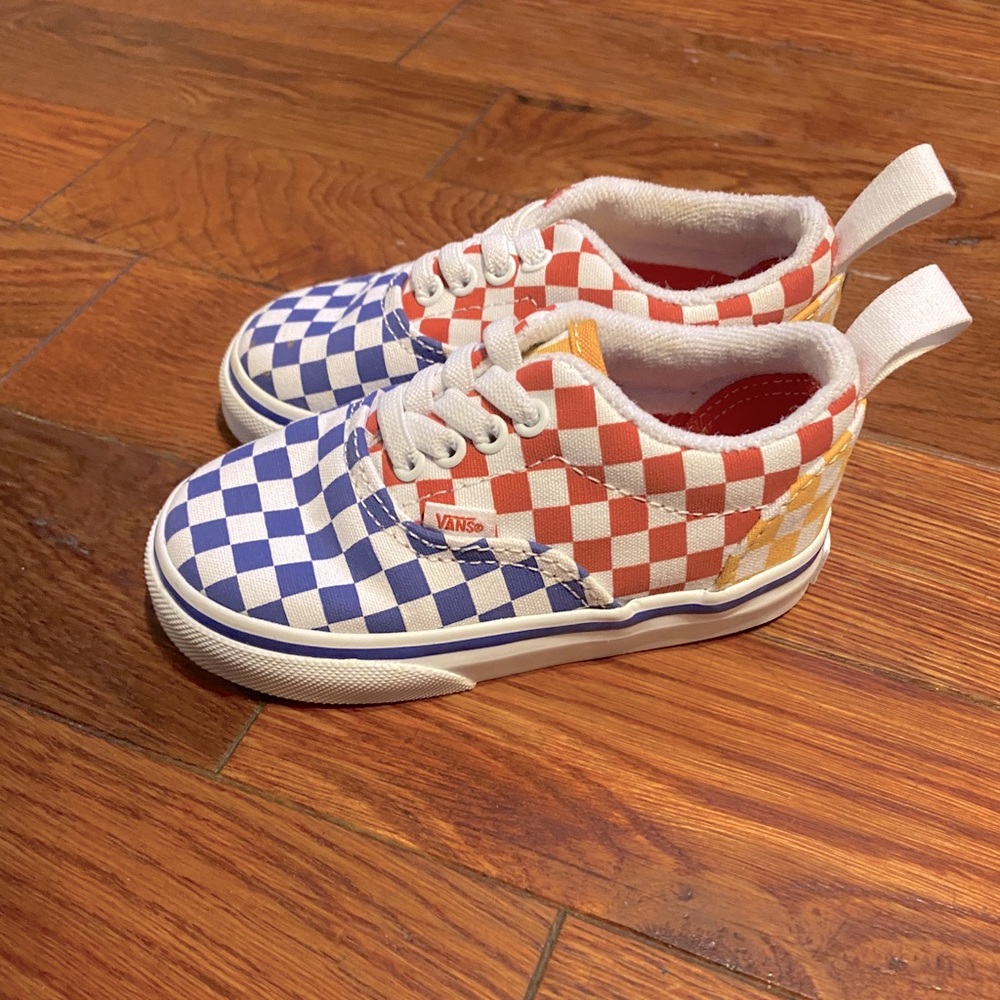 Little Girls Slip On